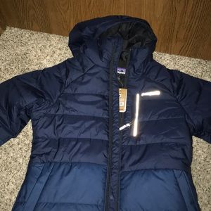 Patagonia winter coat